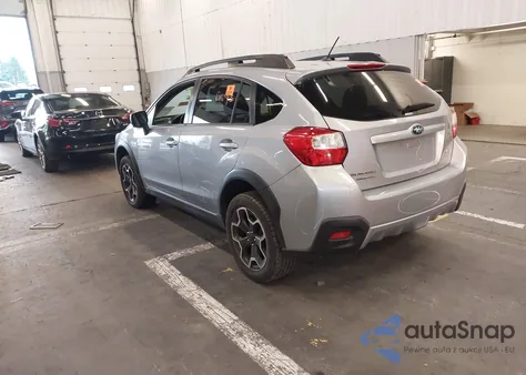 2014 Subaru Xv Crosstrek 2.0I Premium z USA, uszkodzony, nr VIN JF2GPACC4E8332863